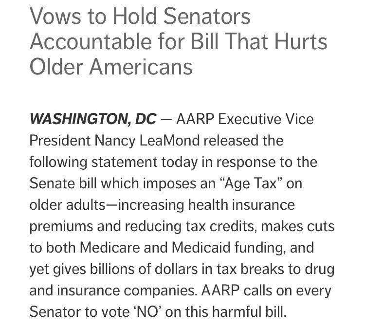 AARPadvocates tweet picture