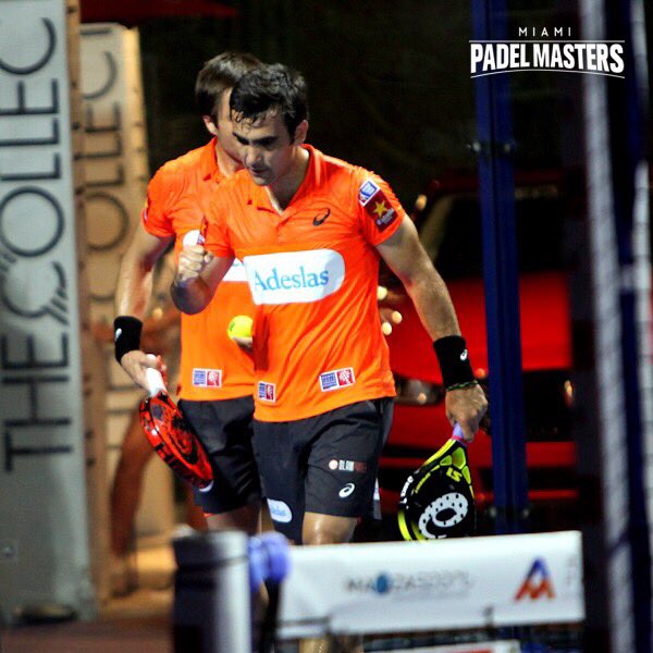 You did it before, why not now? 💪🏽 #PlayPadel