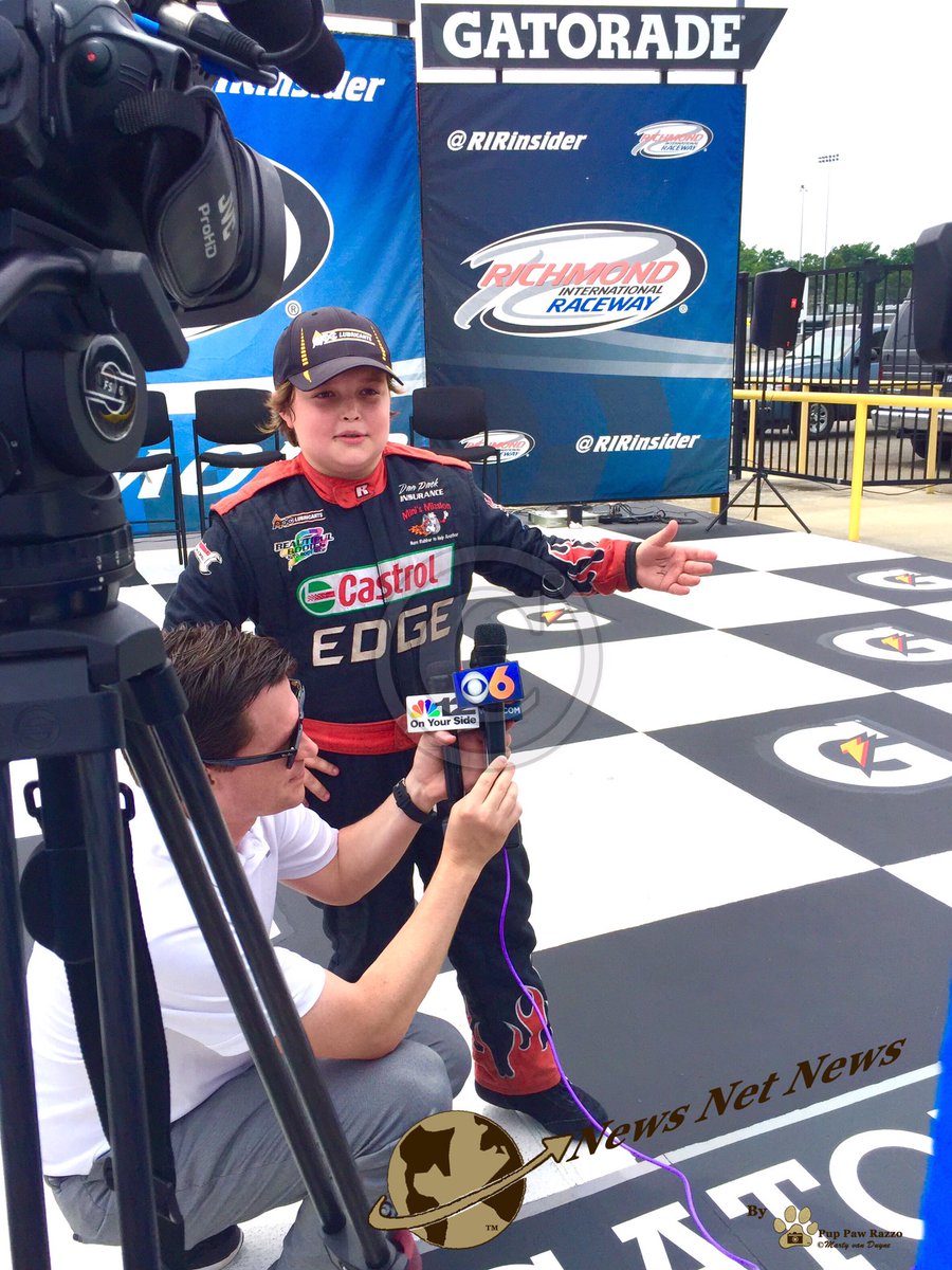 NewsNetNews's tweet photo. 🏁 Mbr Team @RacingVirginia @MinisMission Recognized @RIRInsider 22Jun17 From GoKarts @kinggeorgecnty to @ArenaRacing to @ShenandoahSpeed 🏁 https://t.co/ejxu3cncs8