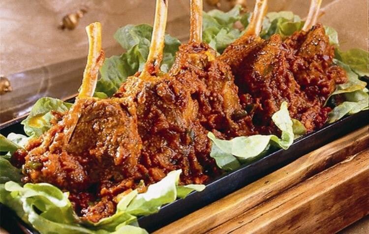 ParadiseIndiaLV's tweet photo. In honor of #nationalflavor week try our #lamb and #goat specialities! #delicious #foodie #southernindianfood #lasvegas #paradiseindia https://t.co/2KPv9EogmB