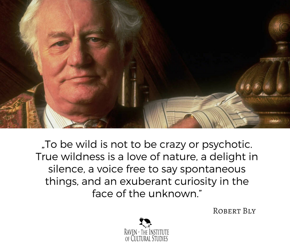 #RobertBly