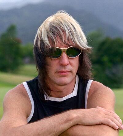 Happy Birthday to Todd Rundgren. 