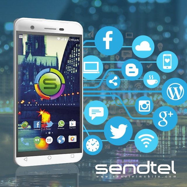 Sendtel's tweet photo. Estamos en todas las redes, comenta e interactúa con nosotros 
@Sendtelmobile ➡ Instagram 
Sendtel ➡ Facebook
Sendtel ➡ Twitter 
#Dalesend https://t.co/qs5TZ2Mznc