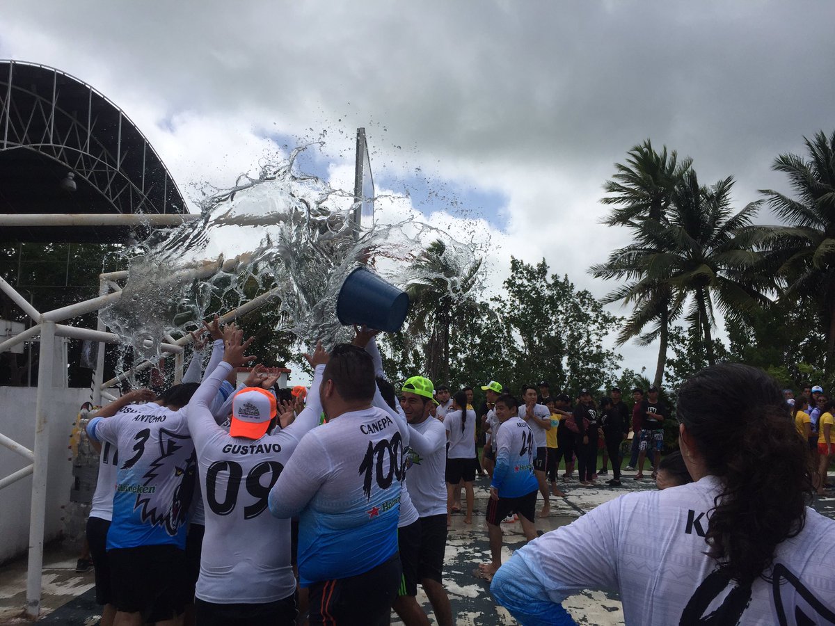 v_educativa's tweet photo. Momentos del 3er. Festival del Agua, Día del Estudiante Normalista en la Normal de Bacalar. https://t.co/6qYwCmlMRQ