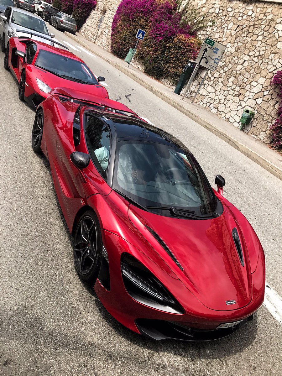 MotorGentleman's tweet photo. @WallacePJW decent shot - best colour I have seen on this @McLarenAuto #720s It's like the best dessert I've ever seen that isn't edible https://t.co/i4oXXVxvW9