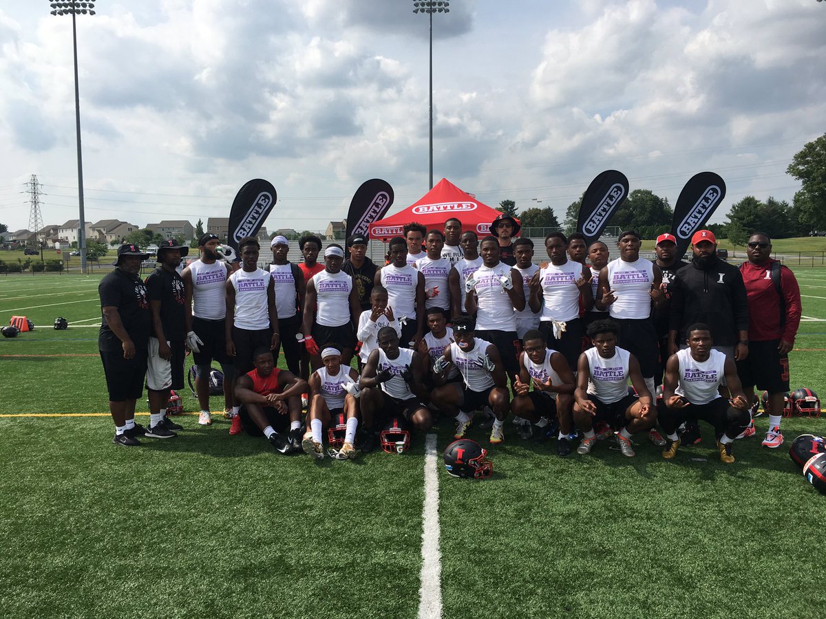 Airo7v7Nation's tweet photo. Imhotep wins against Steelton Highspire 20-6! @Yterry_
@Isheemyoung
@_melchappell @Airo7v7 @bleechr #airo7v7 https://t.co/Ygx2CVMcsP