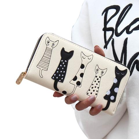 mysuitableshop's tweet photo. Our hot selling product: 5 Little Cats Clutch &amp; Wallet , see at https://t.co/NTVLstMWTJ https://t.co/VrFLuaNxYo