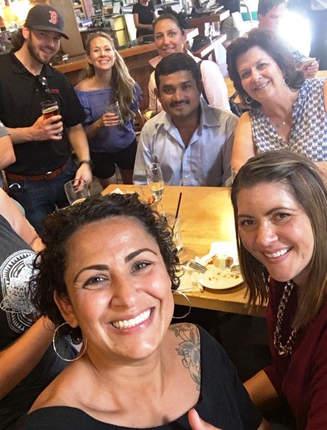 GilbaneWestern's tweet photo. Employee Appreciation Week with the NoCal team - Bocce Ball time! #WEAREGILBANE #EAWEEK https://t.co/F5Yver2yp2