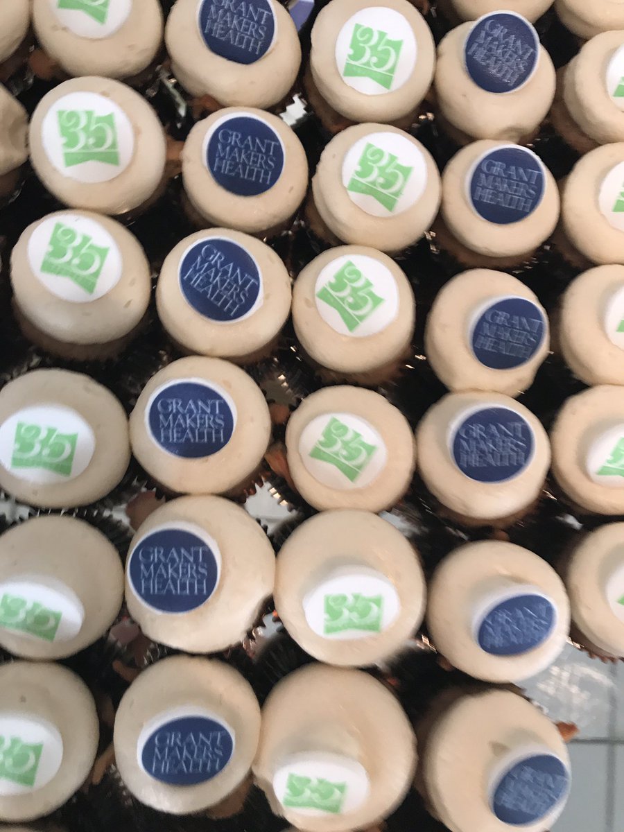 GIHealth's tweet photo. Happy birthday to us! #GIH35 #GIHac #IamGIH https://t.co/HrCx84eauS