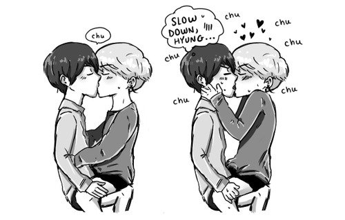 choireminho's tweet photo. #JongKey #JongKeyIsReal #KeyHyun #KeyHyunIsReal
Şu fanartın güzelliğine bakar mısınız... Reellik akıyor... https://t.co/85eaRfKjAK