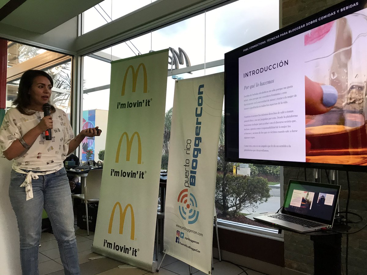 prbloggercon's tweet photo. #PRBCConnections is on! https://t.co/Gaf36yPqzB