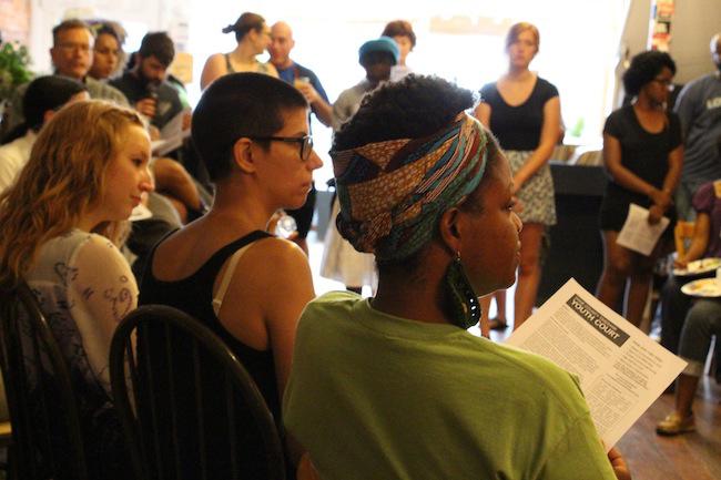 Shareable's tweet image. Mutual Aid Network is a networked co-op that helps people find talented collaborators for community projects: shareable.net/ZJh