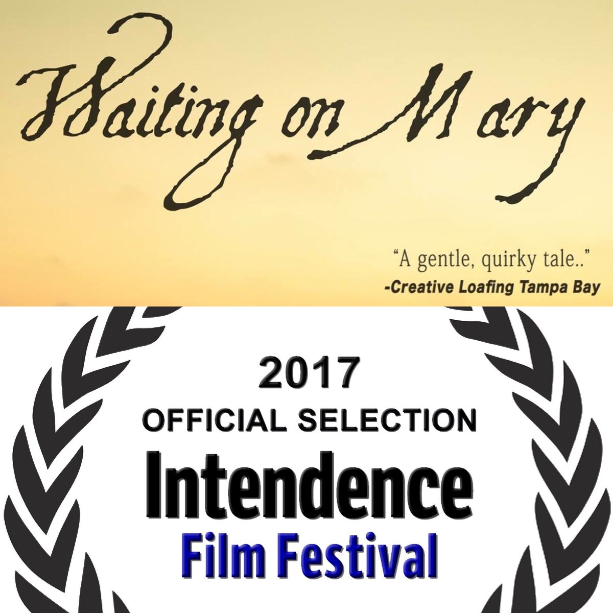 WOMfilm's tweet photo. Honored to be a part of @Intendence this year. 6/24 at 5:30 at @OMFoundation Studio A #film #intendencefilmfestival #comedy #denver #indie https://t.co/P1KsOZk4i8