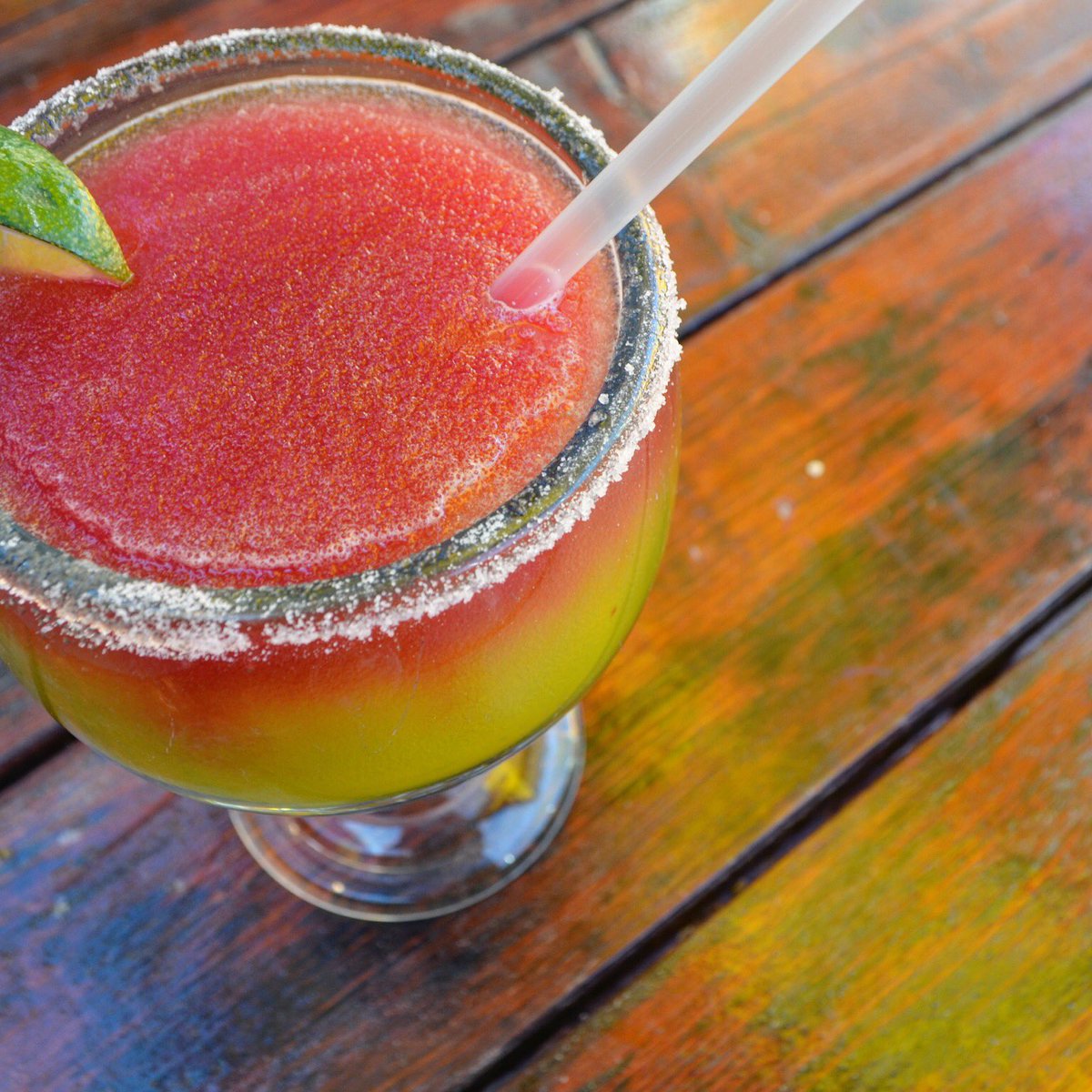 fuzzstilly's tweet photo. Happy thirsty Thursday! #frozenmargs #fuzzystacoshop https://t.co/BBbioXn8Vc