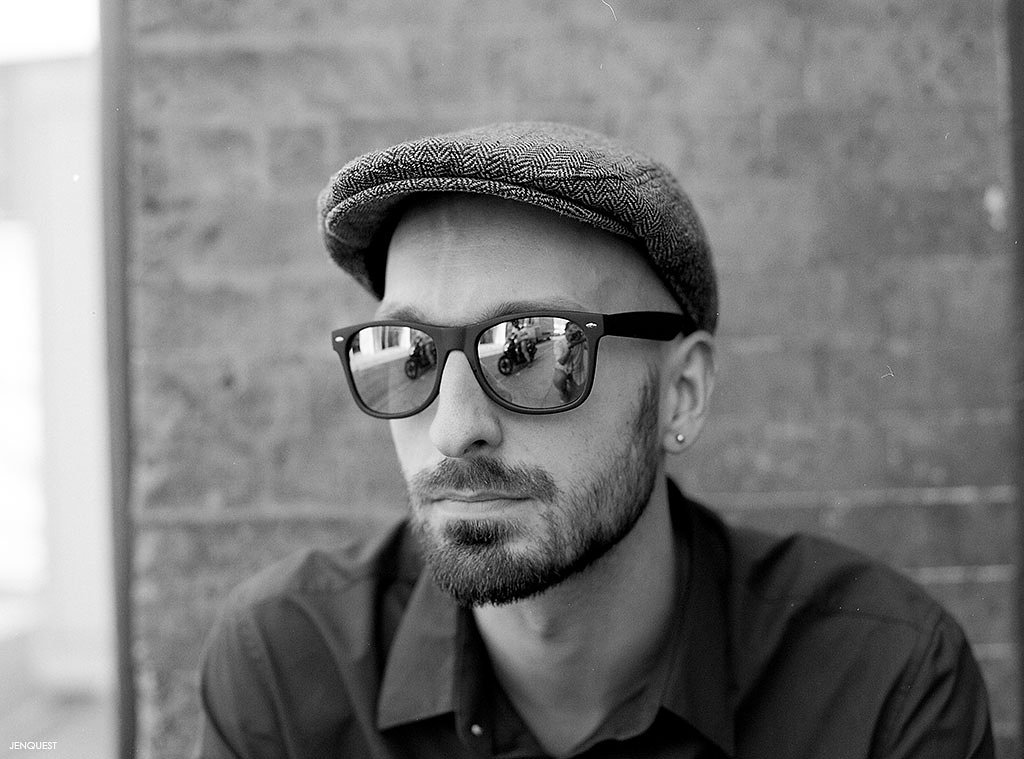 jenquest's tweet image. #bronica #believeinfilm