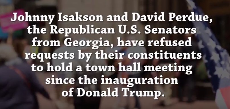 PermtrProgress's tweet image. A Petition from the Heart: Save our healthcare. youtu.be/P-Gq1Uy1a7M to @SenatorIsakson @sendavidperdue #gapol