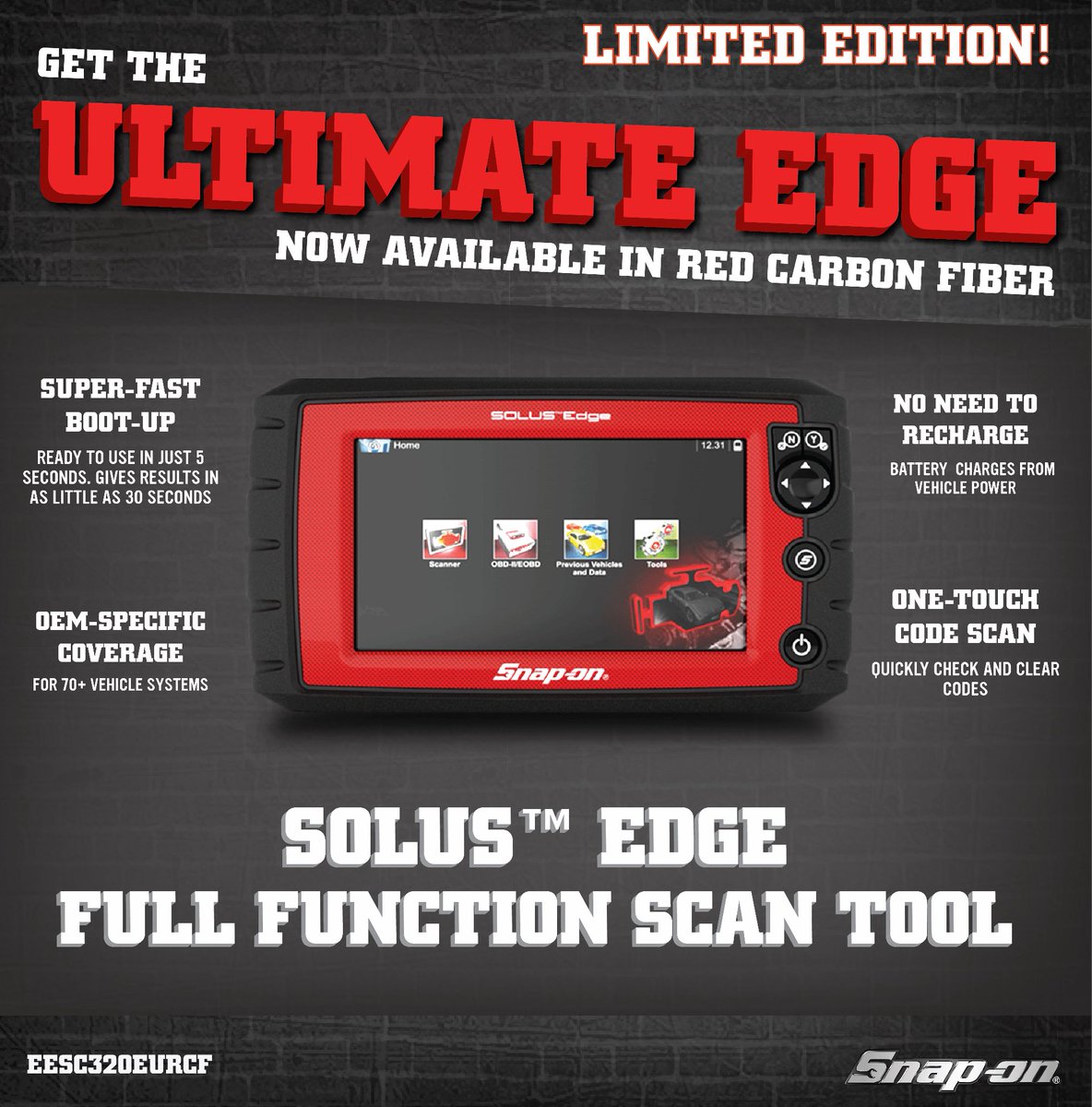 Snap-on Tools on Twitter: 