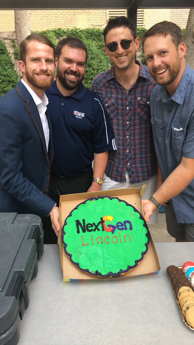 NextGenLincoln tweet picture