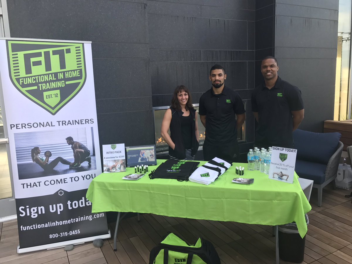 FIT (@fit__inhome) on Twitter photo We're all set up at Avalon northstation! <a href="/AvalonBay/">AvalonBay Communities</a> <a href="/livingatAvalon/">Avalon Communities</a> #fitfam We're all set up at Avalon northstation! <a href="/AvalonBay/">AvalonBay Communities</a> <a href="/livingatAvalon/">Avalon Communities</a> #fitfam