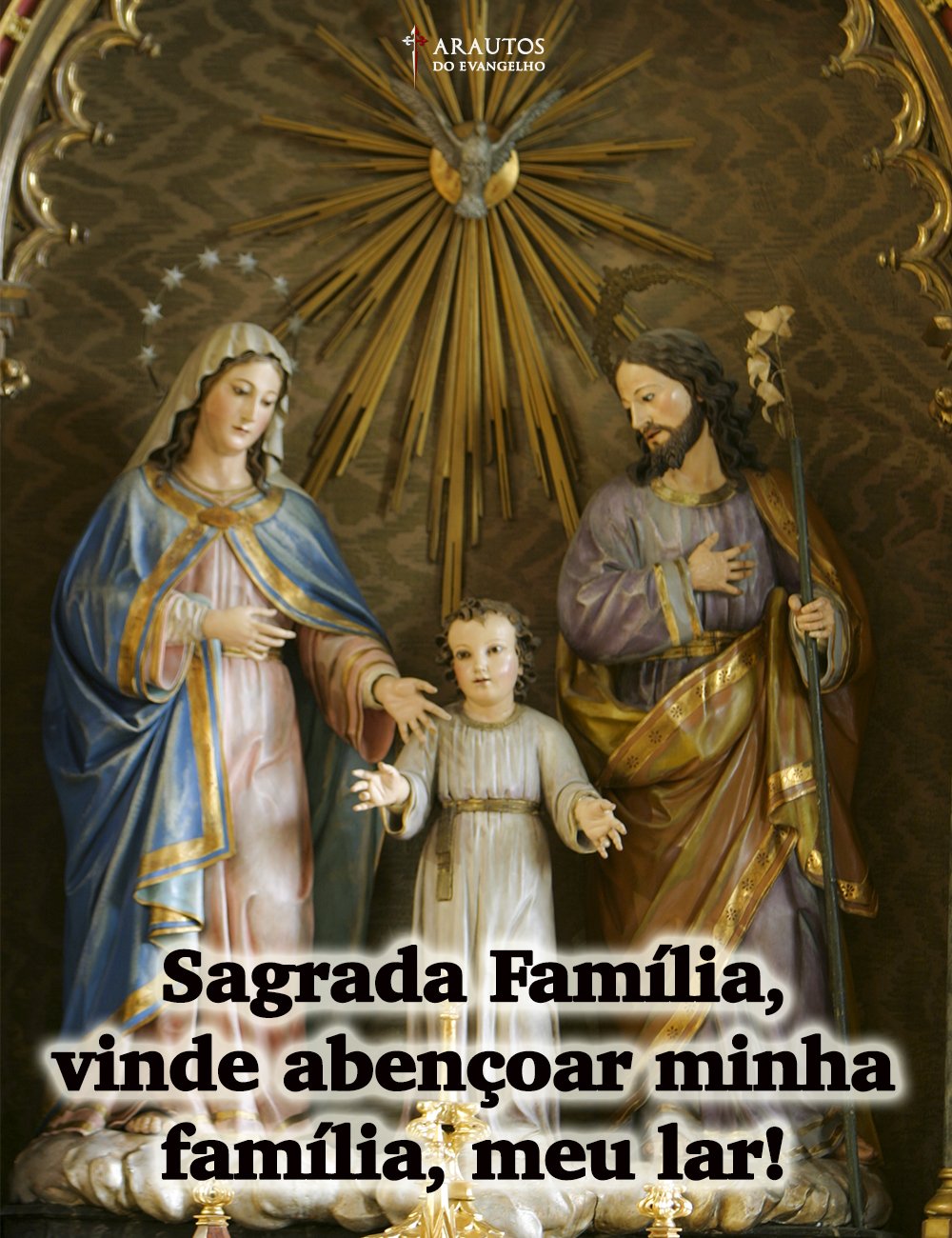Arautos do Evangelho on Twitter: Arautos do Evangelho on Twitter: