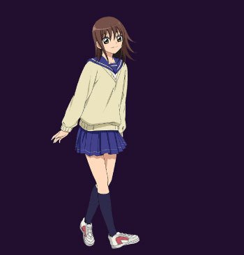 ぬらりひょんの孫 家長カナ サイン 偉い