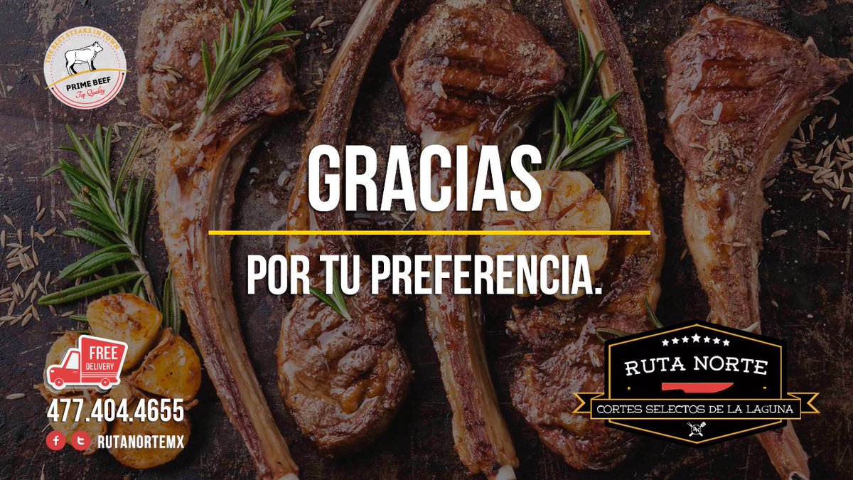 RutaNorteMX's tweet photo. El día de hoy comienza una nueva semana y queremos arrancarle agradeciéndote a ti que haces esto posible.
#SaborAFuego https://t.co/Fpz2XaX4wO