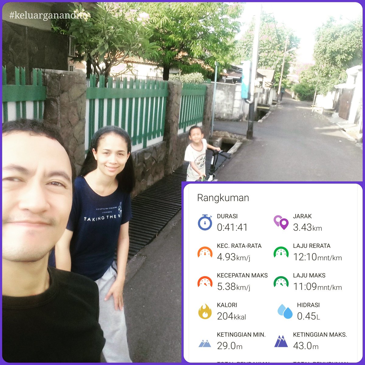 wahyuandito's tweet photo. Yuk, jaga aset utama kita :)
#NulisRandom2017
#HariKeduapuluh
#ChangeYourHabitChangeYourLife
#jalanpagi
https://t.co/w9aNagG7kK https://t.co/NMF3H2uCpY