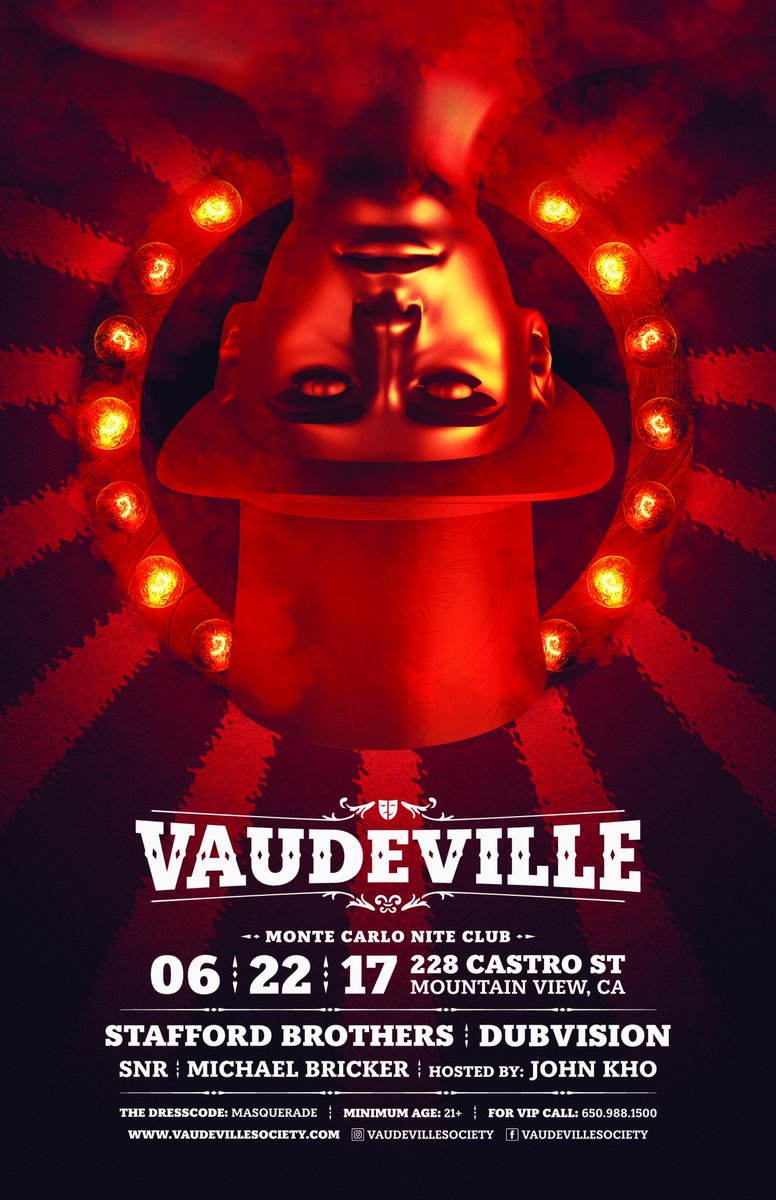 TFSFproductions's tweet photo. First edition of Vaudeville Society tonight! 
A limited amount of tickets still available.
https://t.co/4KouCkhvrH https://t.co/zlaB16Hzo6