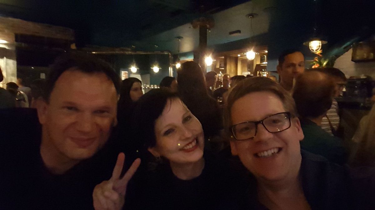 DennisGoerges's tweet photo. Thanks to all of you for that great seminar today! Great hospitality @School_Pharmacy @duncancraigucl! - The team of @Evonik Health Care https://t.co/TKu391dazv