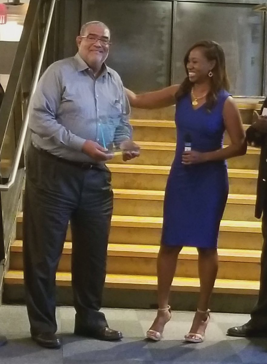 NPadro4's tweet photo. @Prospanica_DC #SHPEDC #BDPADC at @SIRIUSXM #DC for Building a Personal Roadmap to Success #networking *Congratulations Walt on your award!* https://t.co/8wsy84n7fH