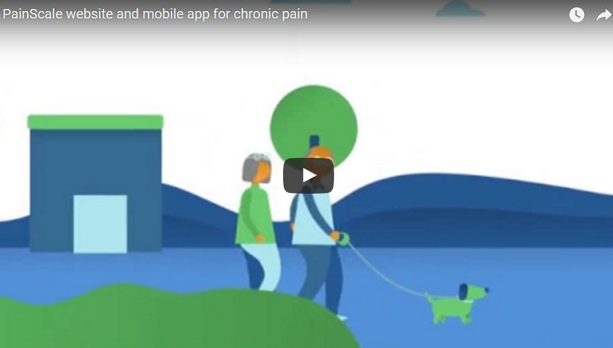 MyPainScale's tweet photo. Come Watch! PainScale Product Video. The Future of Pain Management.  https://t.co/5AYRI8B6rw 📽️🎞️ https://t.co/3psxTRTLTy