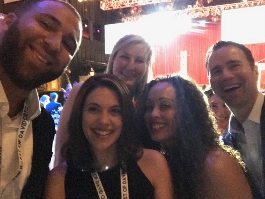 andyravens's tweet photo. @easternbank wicked excited to support @davidortiz charity at #RoastPapi ! https://t.co/axVJlMwElx