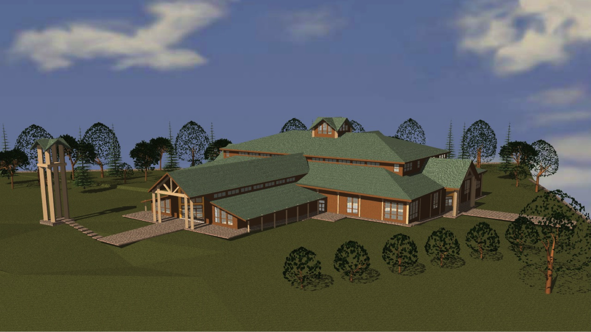 Right_Now_NEC's tweet photo. The new state of the art CVL Pavilion! 2018 we are breaking ground #cvl #nec #rightnow #fundraising #adventist #sda #pavilion #campmeeting https://t.co/njod9eCGuk