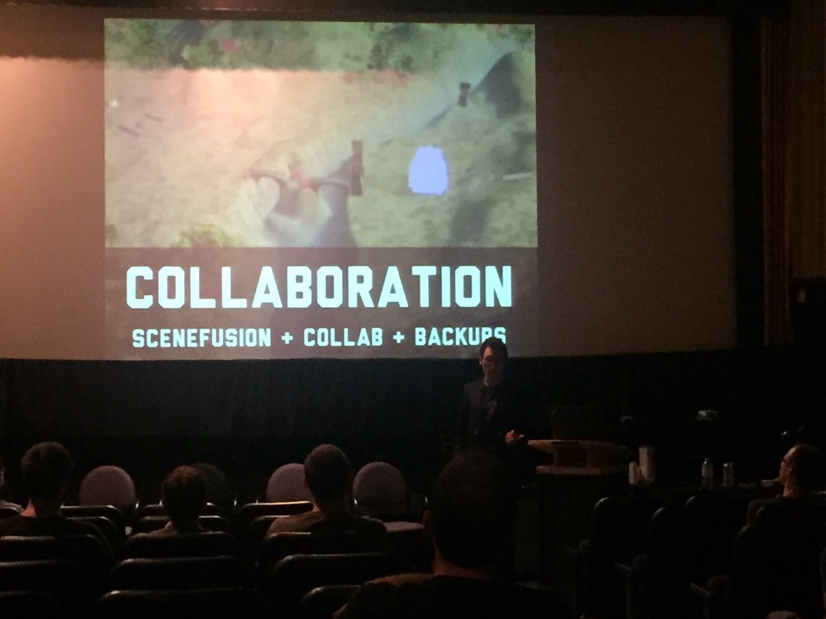 OttawaUnityUG's tweet image. Tonight @xaviersythe is talking Level Design in @unity3d at @bitHeads for this months #OUUG