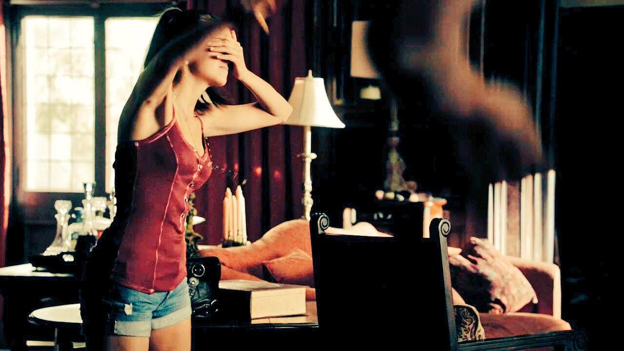 Happy Birthday to Dr. Elena Gilbert-Salvatore \"It was my birthday...\"   