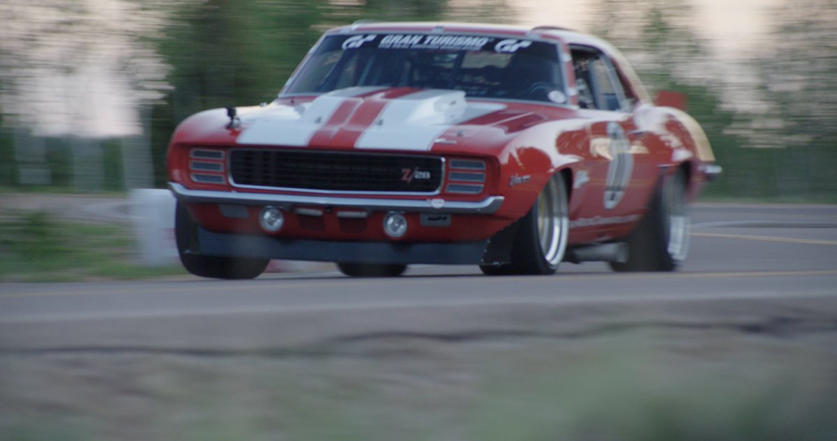 colindw's tweet photo. 1969 looking good. @thebigredcamaro on a qualifying leg for the Pikes Peak Hill Climb. #camaro #pikespeakhillclimb #colorado #racecar https://t.co/9afEn3nxOr