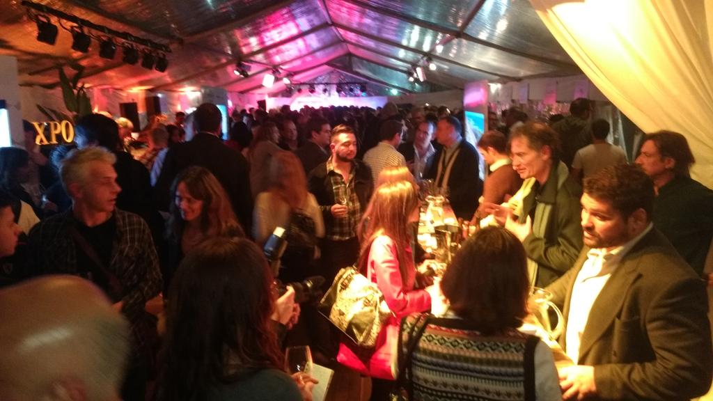 ProbaPatagonia's tweet photo. Exitosa #ExpoVinosdelaPatagonia en Buenos Aires 🍷Bodegas y gastronomía patagónica https://t.co/8KcbpGOXVH