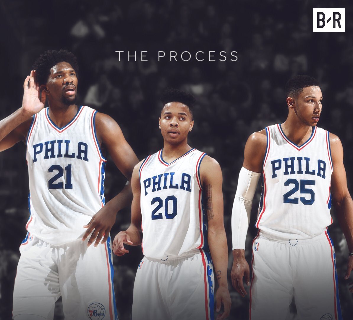 NikiBleedsGreen's tweet photo. The Process #Sixers #ThisLooksGood https://t.co/Zi53XZs3Js