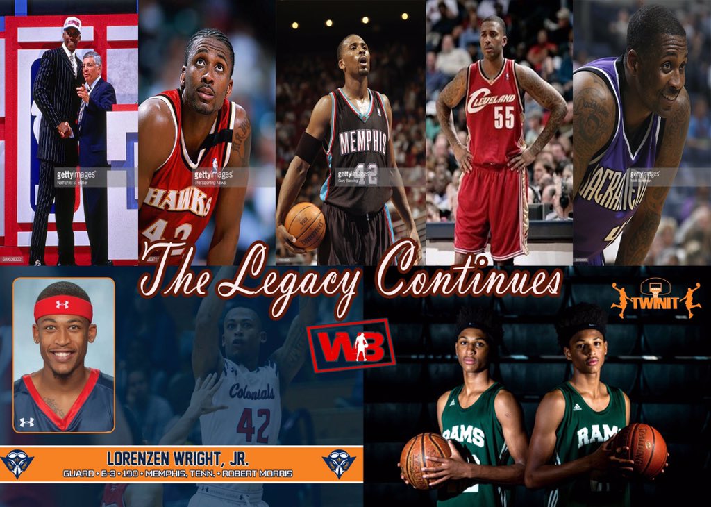 TwiniTinc's tweet photo. The legacy continues. #twinitinc #dem4wrightboyz #utmartin #nba #mesahighschool @iamlorenzen @ShamarWright5 @LA_34_ @LSW__ @Lawsonwright55 https://t.co/tn0rh5OjHb