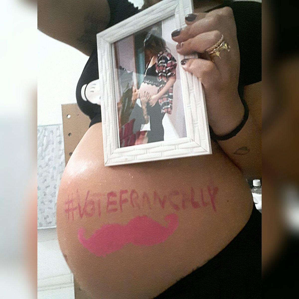 ThammyN's tweet photo. Minhas princesas #VOTEFRANCELLY https://t.co/odkq4Rd8nh