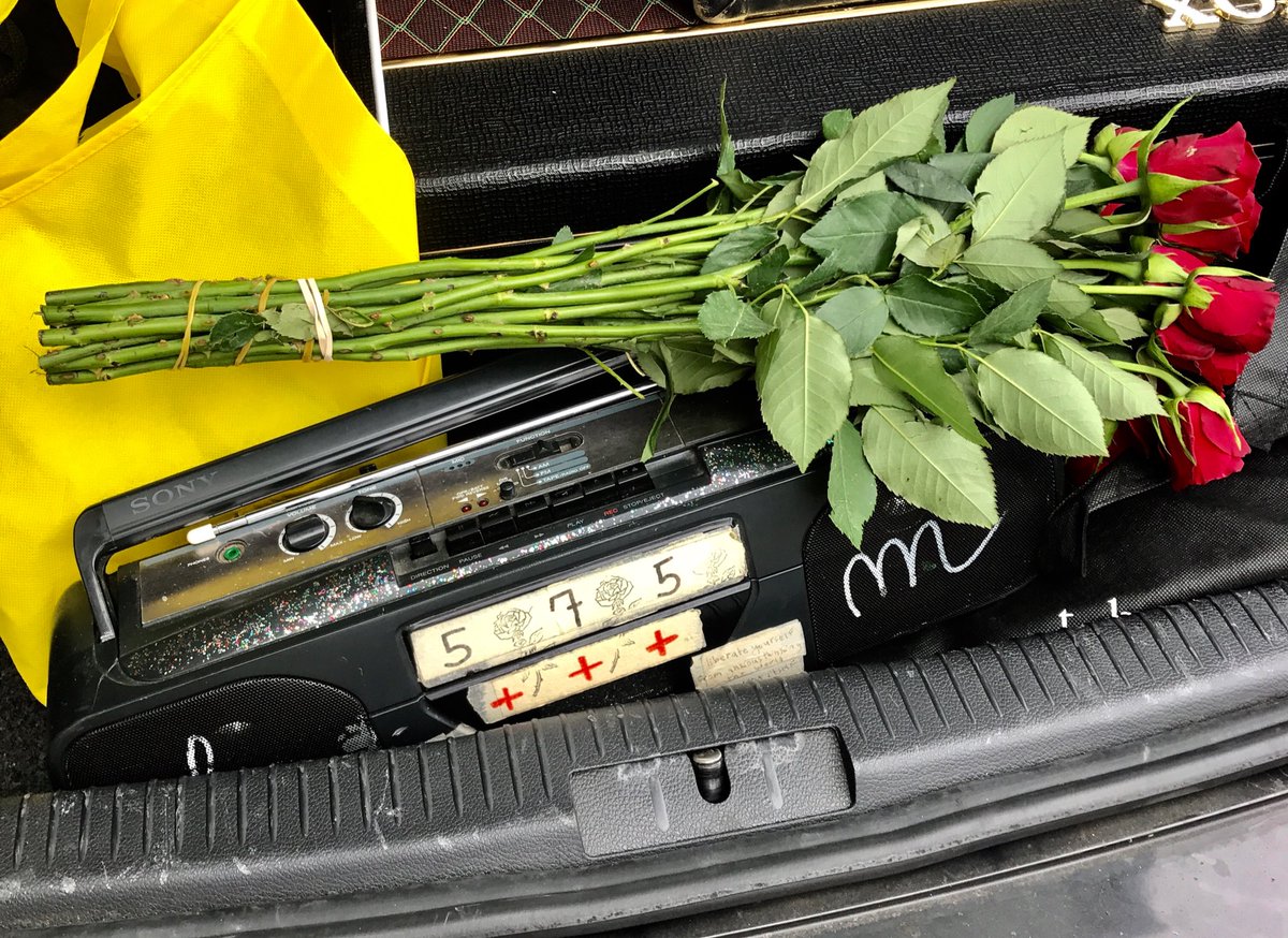 house of blues anaheim 2nite. 7pm. flash tattoos world tour. c u!