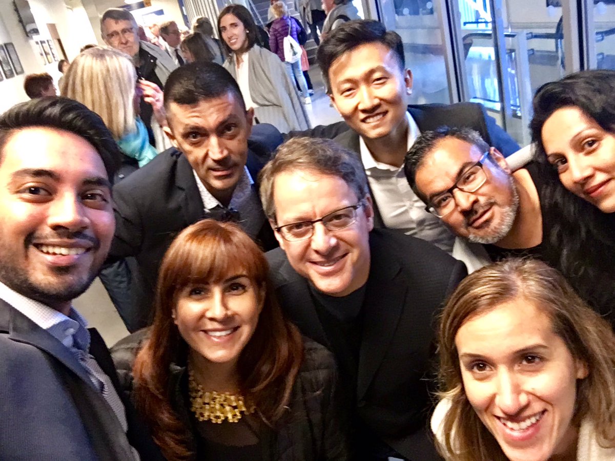 POliveiraRVP's tweet photo. #teamBMO #Luminato #verticalinfluence @lepatinlibre #great #choreography #beautiful #Onice performance #streetdance ! #proudtoworkatbmo https://t.co/zmaqueTokf