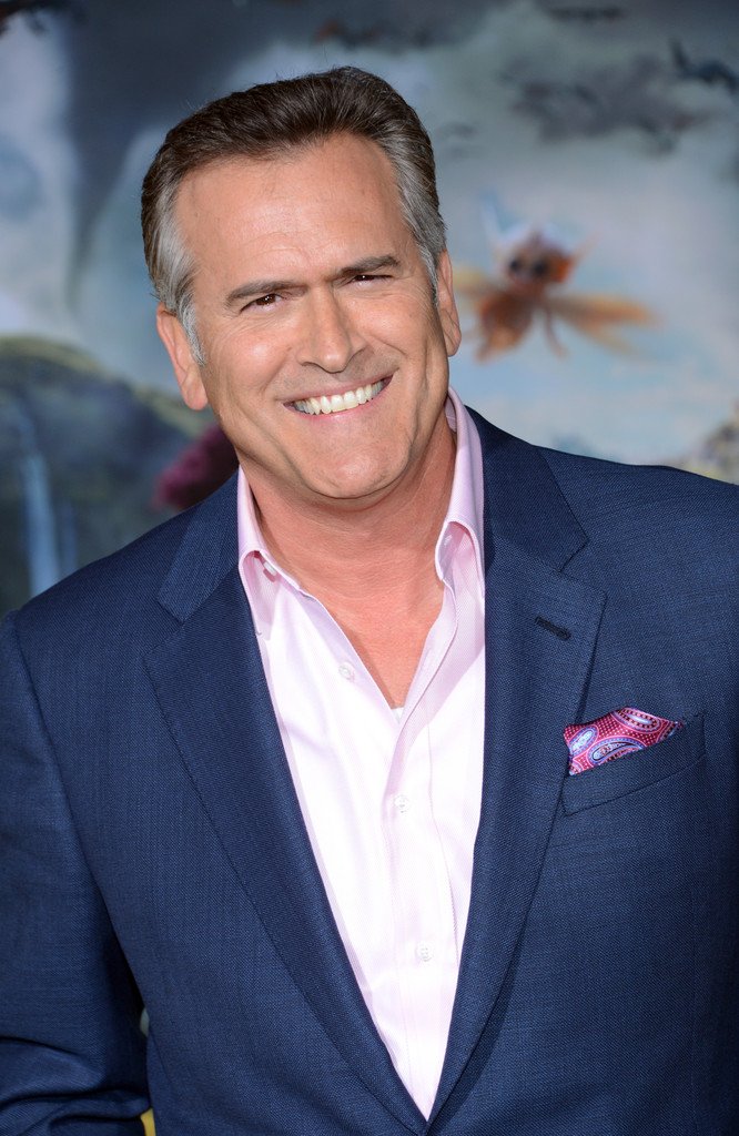 Happy Birthday Bruce Campbell 