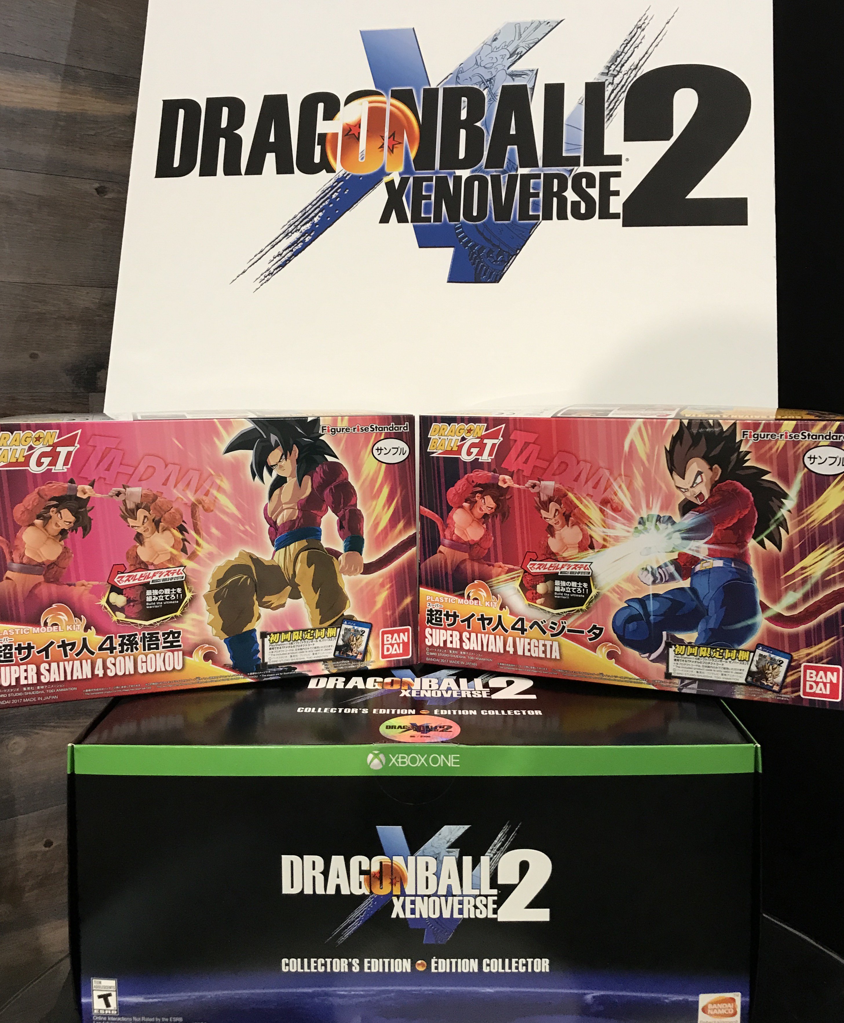 Dragon Ball: Xenoverse 2 - Collector's Edition - Collector's Edition - Xbox  One 