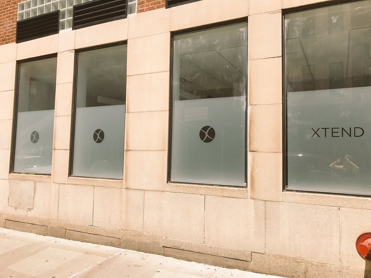 XtendBarreTri's tweet photo. Warm and bright 👍 #NYC #XTENDtribeca #xtendbarretri #XTEND #windowsnyc #nycfitness #tribecafitness #workoutwindows #workoutstudio #fittime https://t.co/a5VKgvb5pI