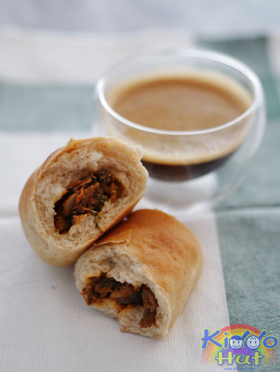 Fail-proof Bread with filling kiddohut.com/2017/06/recipe…