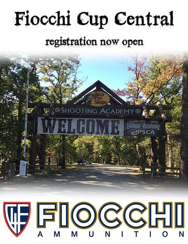 #PSCA Tour Stop 4 - @FiocchiAmmo Cup Central registration open - Visit psca.com/tourstop4 for more info! <a href="/BassProShops/">Bass Pro Shops</a> <a href="/BigCedarLodge/">Big Cedar Lodge</a>