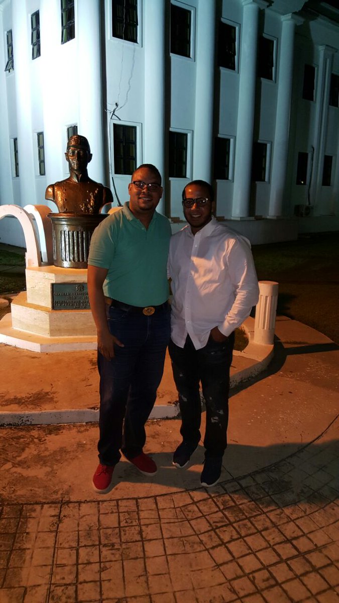 JuanErnestoJRD's tweet photo. Grato placer confirmar el apoyo a nuestro proyecto del Regidor Ing. Eric Alcantara de la provincia San Juan de la Maguana. @Relevo_Politico https://t.co/1LAMDVkoYN