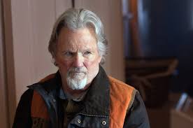Happy Birthday to the one and only Kris Kristofferson!!! 