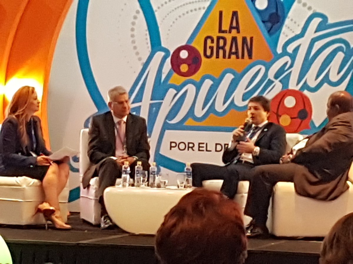 ksierra11's tweet photo. Gracias CIBELAE @LNBElSalvador por la oportunidad de moderar a tan distinguido panel 
Caixa Brazil ALEA Argentina Loteria Nacional Panama https://t.co/R7vw8dX9J6